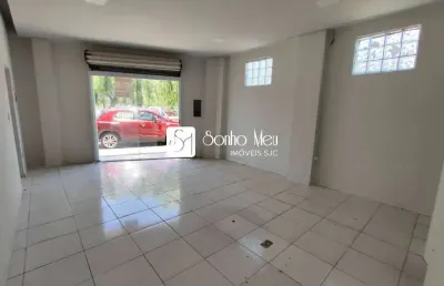 Locação ponto comercial de frente ao hospital da vila industrial
