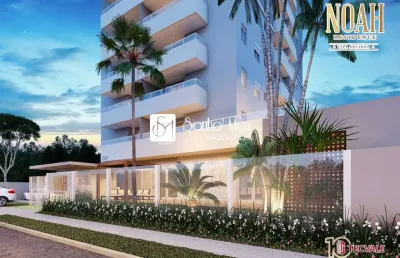 Lançamento ed. noah residence, com 2 quartos, 76 a 114 m² - vila adyanna