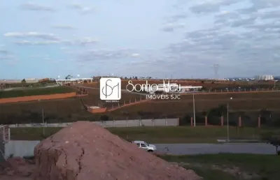 Venda de terreno em condomínio de alto padrão alphaville i - sjc