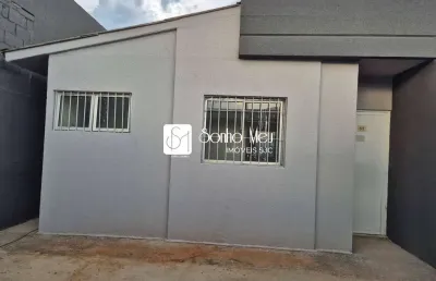 Casa com 2 quartos à venda na Rua Zacatecas, Jardim das Paineiras II, São José dos Campos