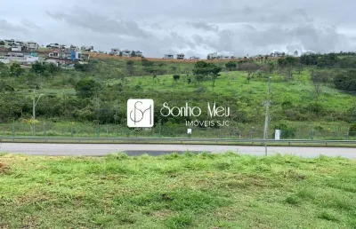 Venda de terreno com projeto aprovado no condomínio monaco  -urbanova