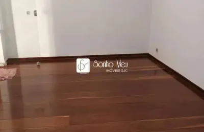 Locação sobreloja com 4 salas - rua vilaça - centro - sjc