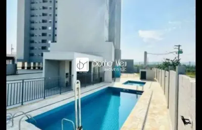 Locação de apartamento 2 dormitórios urbanova com vista definitiva