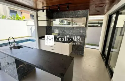 Venda de casa de alto padrão no jardim do golf ii - são josé dos campos