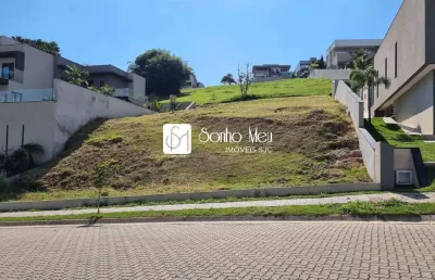 Venda de terreno condomínio reserva do paratehy 700m²