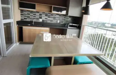 Apartamento de 122 m2, 3 dormitórios, 1 suíte, 2 vagas de garagem, condomínio splendor gardem, jd. das indústrias - são josé dos campos - sp