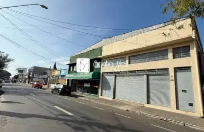 Venda de excelente ponto comercial no centro de são josé dos campos