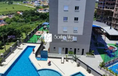 Venda apartamento 2 quartos  - mirante flamboyant - sjc