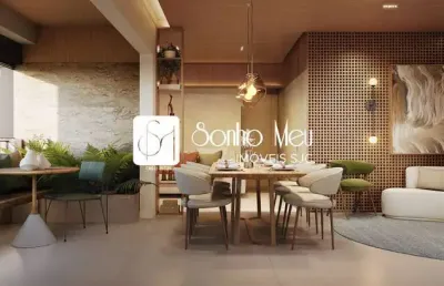 Lançamento next home - 2 dorm - parque industrial - são josé dos campos