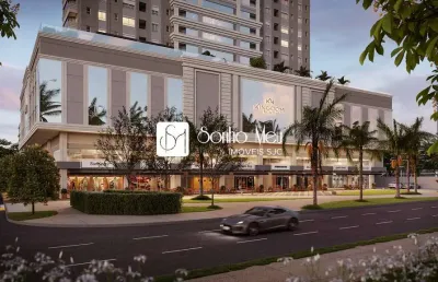 Venda de apartamento em construção - kingdom north - 2 dormitórios  - 60 m²