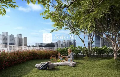 Kingdom west - venda de apartamento de 2 dorm - 71 m² -  ( em construção)