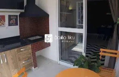 Venda de apartamento 2 dormitórios - tennô residencial - jd oriente