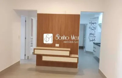 Venda de apartamento de 2 dormitórios e 2 garagens -aquárius