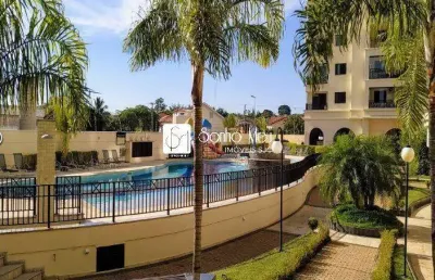 Venda ou locação apartamento no esplanada resort com 4 dormitórios