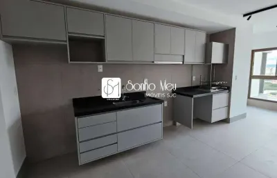 Locação de apartamento 2 dormitórios, 1 suíte 67 m², signature royal park