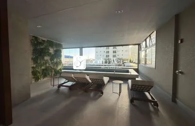 Locação de apartamento 3 suítes, 83 m², signature royal park