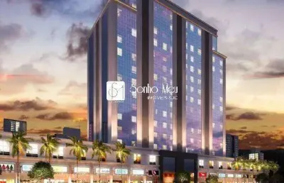 Sala comercial para locação de 32m² no costa norte offices - aquarius -sjc
