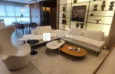 Locação apartamento alto padrão – 120m² | signature royal park