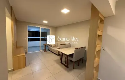 Locação apartamento de 1 dormitório mobiliado - easy home - aquárius