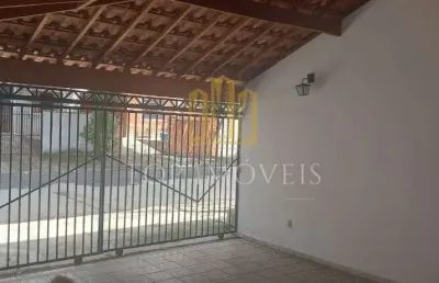 Casa ampla no jardim das industrias- excelente localizacao