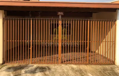 Casa com 2 quartos à venda na Avenida Rio Buquira, 271, Altos da Vila Paiva, São José dos Campos