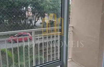 Lindo apartamento localizado na zona sul repleto de planejados, sacada, lazer completo