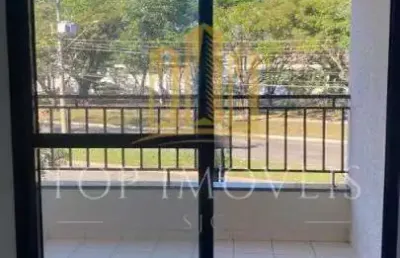Apartamento padrao - bosque dos eucaliptos com planejados sacada com vista definitiva 2 garagens