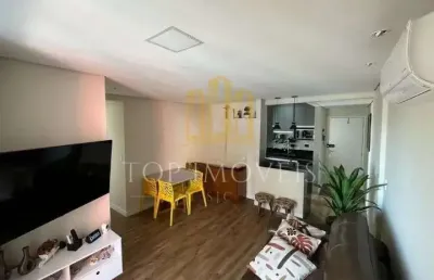 Lindo apartamento residencial tahiti residence - 2 dormitorios - 65m2.