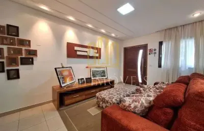 Linda casa localizada no floradas da serra com planejadas mobiliada