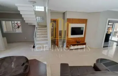 Linda casa recem construida com 3 dormitorios 3 suites repleta de planejados piscina privativa