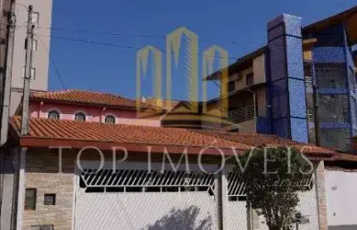 Casa sobrado a venda - 5 quartos 2 suites, excelente localizacao na zona sul de sao jose dos campos