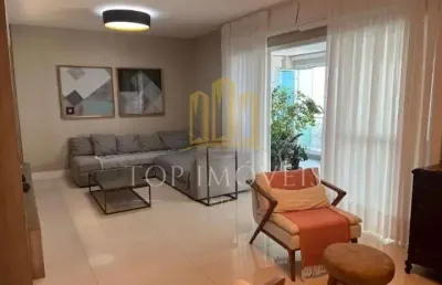 Apartamento com 4 dormitorios e 3 suites com planejados novos lazer completo ao lado shopping colinas