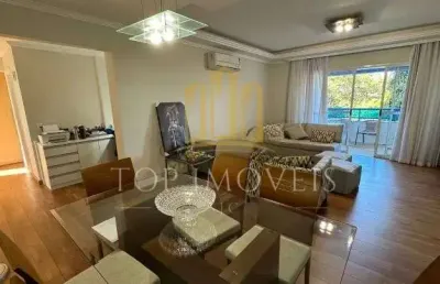 Lindo apartamento no bosque dos eucaliptos - residencial varandas quinta das flores - 3 dormitorios - 128m2.