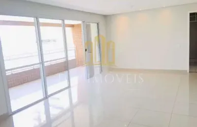 Lindo apartamento  localizado na vila ema - residencial grand club - 3 suites - 147m2