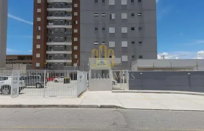Apartamento com 2 quartos à venda na Avenida Doutor José Vieira Lopes da Costa, 35, Urbanova, São José dos Campos