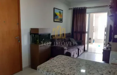 Apartamento 3 dormitorios com suite e churrasqueira na varanda
