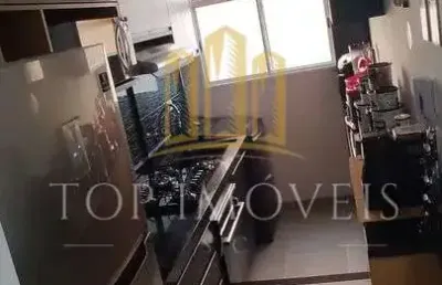 Excelente e moderno apartamento de 2 quartos no terra brasilis