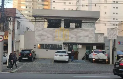 Sala comercial com 2 salas para alugar na Avenida Doutor Adhemar de Barros, 635, Jardim São Dimas, São José dos Campos