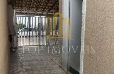 Casa com 3 quartos à venda na Rua Francisco Pereira Filho, 38, Vila Industrial, São José dos Campos