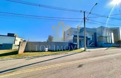 Terreno a venda, 250 m2  - reserva ruda - sao jose dos campos/sp