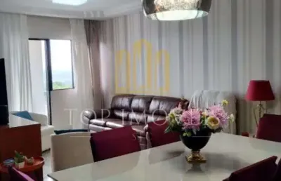 Maravilhoso apartamento tres dormitorios com  suite no jardim aquarius
