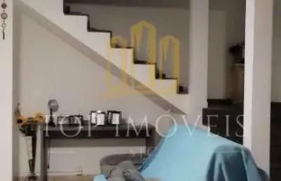 Sobrado aconchegante no loteamento residencial vista linda | conforto e lazer para a familia