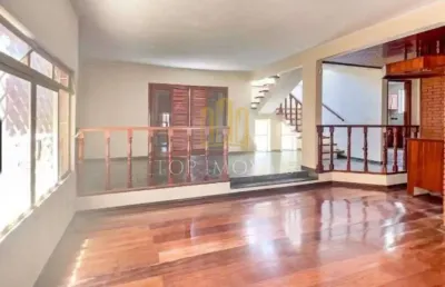 Sobrado de alto padrao esplanada 4 dormitorios 1 suite piscina