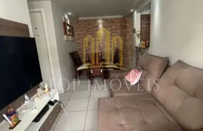 Oportunidade no parque industrial: 3 quartos, 66m2 no coracao do bairro!