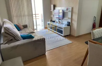 Lindo apartamento localizado no parque industrial com 3 dormitorios suite e planejados