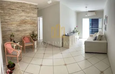 Excelente apartamento localizado no aquarius com 3 dormitorios suite e planejados 87m2