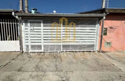 Casa com 3 quartos à venda na Rua Maria Helena da Silva, 233, Jardim Torrão de Ouro, São José dos Campos