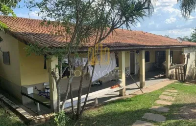 Otima chacara ,em rua asfaltada com 3.300 metros a 15 minutos do centro