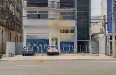 Sala comercial com 5 salas para alugar na Avenida Perseu, 711, Jardim Satélite, São José dos Campos