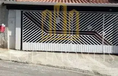 Casa com 3 quartos à venda na Rua Professora Terezinha de Jesus Alves da Silva Vadô, 120, Jardim Santa Luzia, São José dos Campos